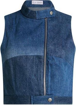 E.L.V. Denim TOPWEAR - Top su YOOX.COM
