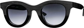 Thierry Lasry Consistency Zonnebril - unisex - Zonnebrillen - Zwart - 47 MM - Accessoires
