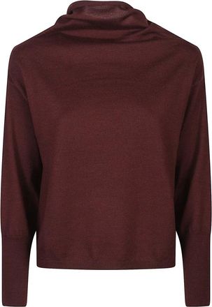 Aragona Mujer, Jerseys, Rojo, Talla: M