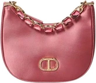 Twinset Donna, Borse, Rosa, Taglia unica, new