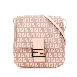 Fendi Baguette Schoudertas