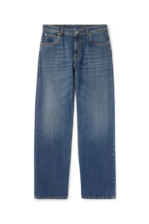 Etro Straight-Leg Jeans
