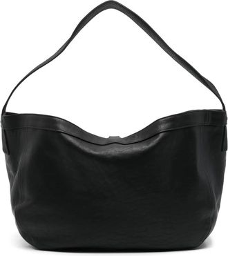 Taiga Takahashi Borsa a spalla Lot. 004 Newsboy - Nero