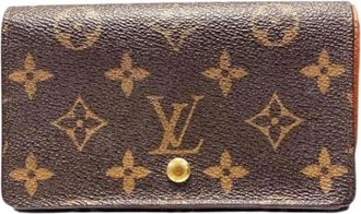 Louis Vuitton unisex, Pre-owned, Marrone, Taglia unica, used