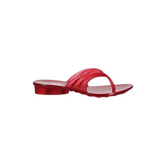 Melissa Dames, Schoenen, Rood, Maat: 37 EU Synthetisch