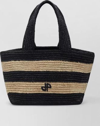 Patou tote bag