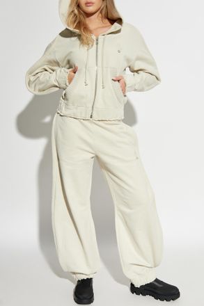 Moncler 6 MONCLER WILLOW SMITH, Womens, Cream
