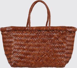 Dragon Diffusion Borsa Triple Jump Small Bamboo Dragon Diffusion in pelle intrecciata