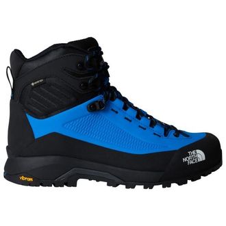 The North Face Verto Alpine Mid GORE-TEX Wanderschuhe f&uuml;r Herren | schwarz/blau