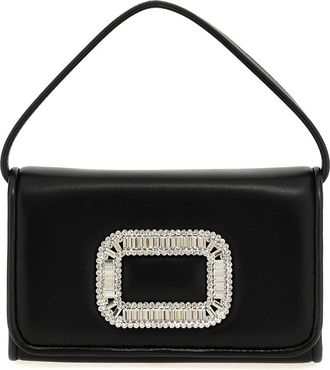 Roger Vivier Mujer, Bolsos, Negro, Talla: ONE Size