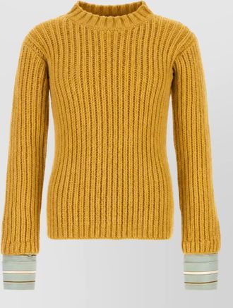 Prada virgin wool jumper