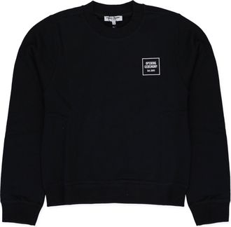 Opening Ceremony BLACK MINI BOX LOGO SWEATSHIRT