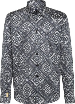 Billionaire Boys Club Shirt Paisley