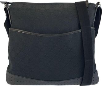 Gucci Gg Shoulder Bag (Authentic Pre-Loved)
