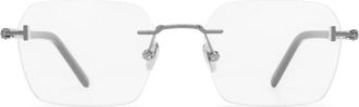 Tom Ford Eyewear Occhiali FT5934-B - Grigio