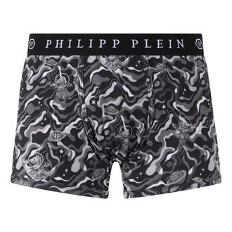 Philipp Plein Hombre, Ropa interior, Negro, Talla: 2XL