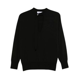 Alpha Studio Donna, Maglie, Nero, L, new
