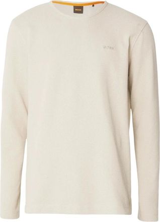HUGO BOSS Hombre, Camisetas, Beige, Talla: M
