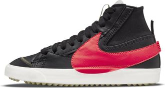 Nike Blazer Mid 77 Jumbo Black Bright Crimson DD3111-001
