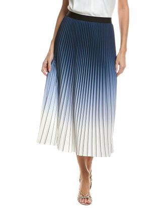 Tyler B&ouml;e Cara Hombred Pleated Skirt