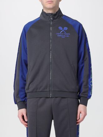 Diadora Felpa con zip Diadora Heritage