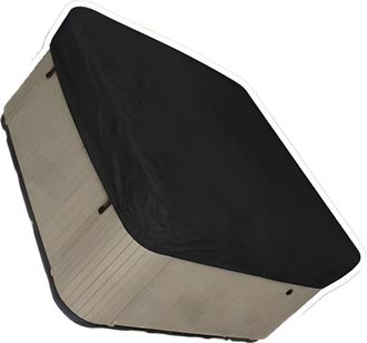 OEM Tejido Para Cubierta De Spa De F&aacute;cil Instalaci&oacute;n, Resistente A -1