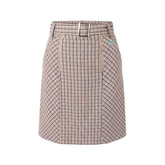 Trussardi Cotton Women Womens Skirt