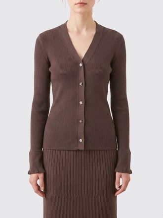 Cecilie Bahnsen Maglia Donna colore Marrone