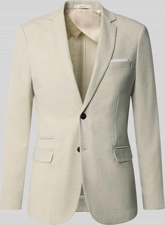 Selected Slim Fit Anzugsakko mit Woll-Anteil Modell SLIM-OASIS in Offwhite, Gr&ouml;&szlig;e 44