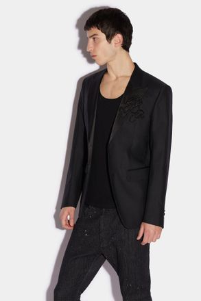 Dsquared2 Dsquared&sup2; Fibres Womens Blazer