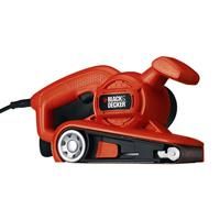 Black+Decker Led Leds - Black & Decker Ka86-qs Lijadora Port&aacute;til Lijadora De Banda