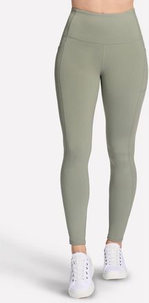 Skechers GoWalk High Waist Leggings in Taupe at Nordstrom Rack, Size Medium