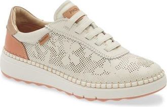 Pikolinos Arenas Sneaker in Ivory at Nordstrom, Size 10-10.5Us