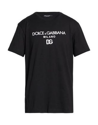 Dolce & Gabbana CAMISETAS Y TOPS - Camisetas en YOOX.COM