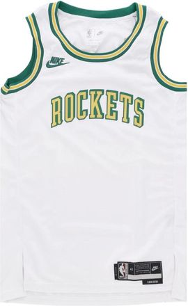 Nike NBA HWC Swingman Jersey - Heren - Fitness - Wit - L - Polyester - Fitness