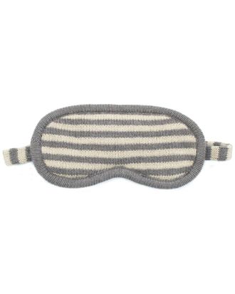 Portolano Striped Eye Mask