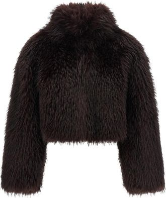 Pinko Gravina Jacket - Dames - Jassen - Paars - S - Jassen