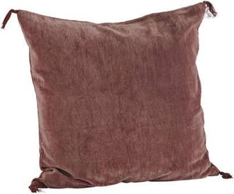 Madam Stoltz kussenhoes fluweel (50x50 cm)