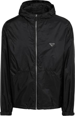 Prada Hombre, Chaquetas, Negro, Talla: S