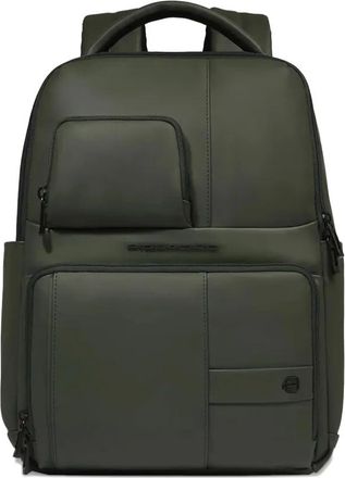 Piquadro Zaino impermeabile - Verde