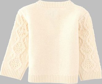 BONPOINT Mionna Cardigan - White