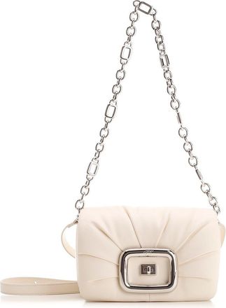 Roger Vivier viv Choc Shoulder Bag