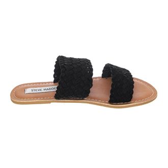 Steve Madden Dames, Schoenen, Zwart, Maat: 35 1/2 EU