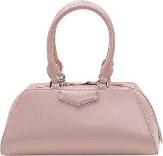 Givenchy Light Pink Antigona Mini Satchel