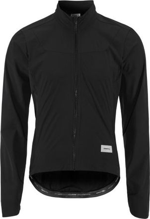 Craft Endur Light Wind Jacket Velojacke f&uuml;r Herren | schwarz