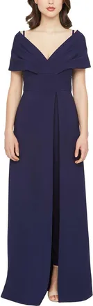 Kay Unger Irelyn Walk Thru Jumpsuit