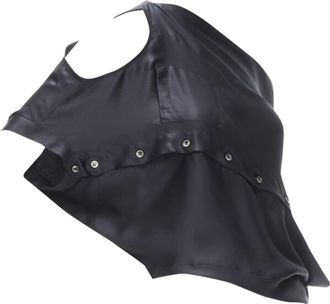 Maison Margiela sideways off shoulder top