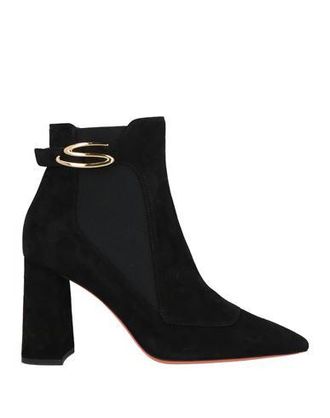 Santoni FOOTWEAR - Ankle boots on YOOX.COM