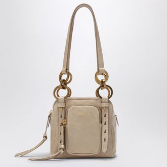 Prada Mini Dangle Handbag powder pink