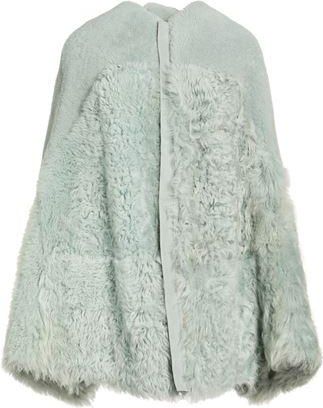 Rick Owens COATS & JACKETS - Capes on YOOX.COM